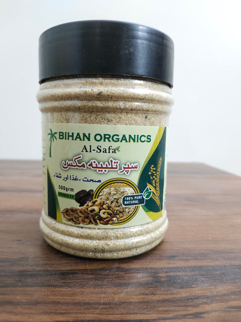 Bihan Organics Super Talbeena Mix - 500 Gram